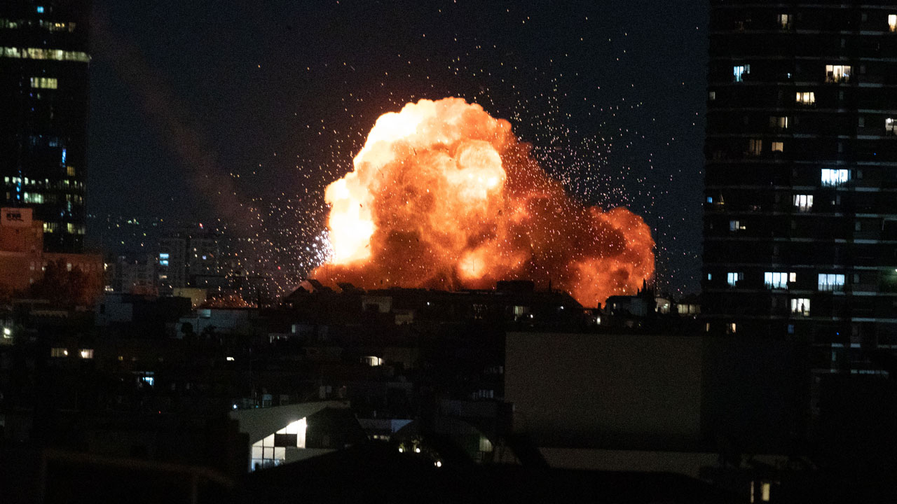 How Open-Source Intelligence Is Defeating Hamas and Hezbollah - The Daily Signal