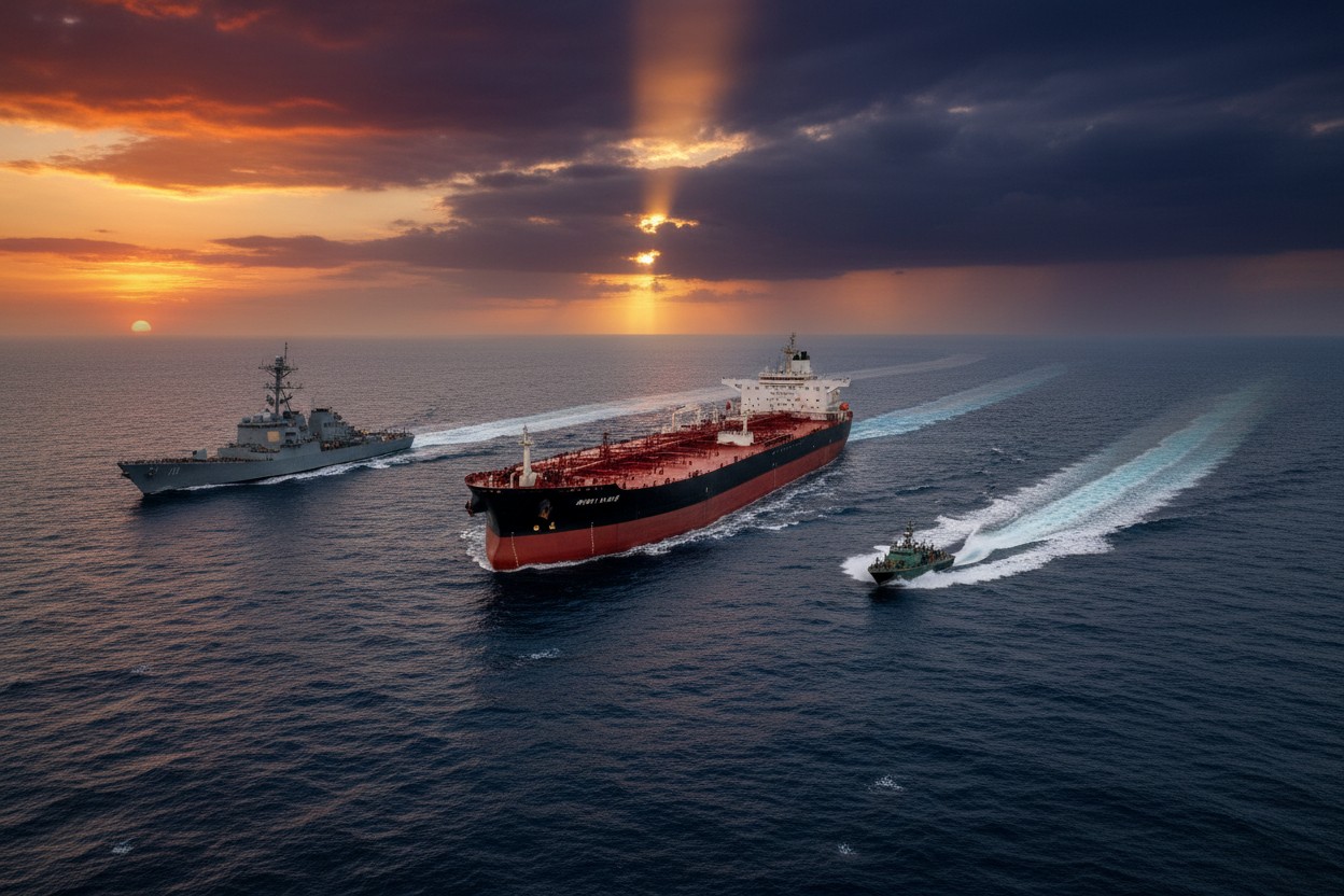 U.S.-Iran Talks Leave Strait of Hormuz Stuck in a Dangerous Gray Zone   – NaturalNews.com