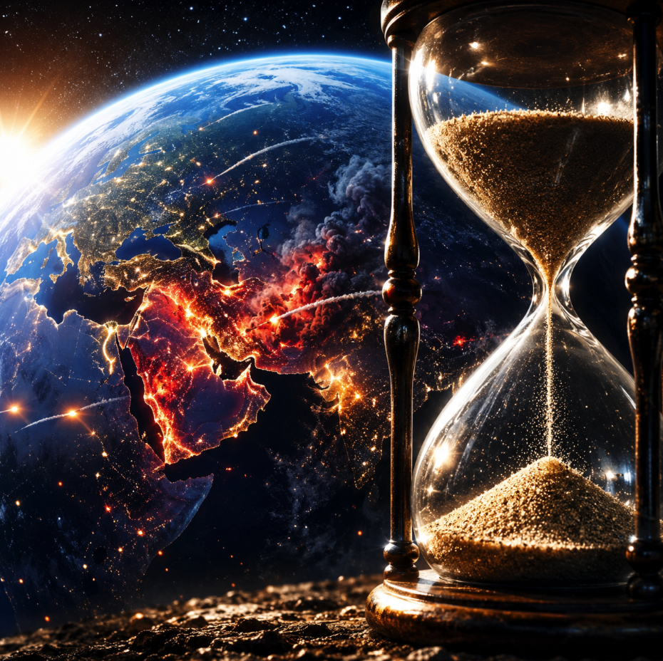 The Next Chapter Of World War III Just Erupted In The Middle East, And Nobody Is Going To Be Able To Stop The Chaos That Is Ahead