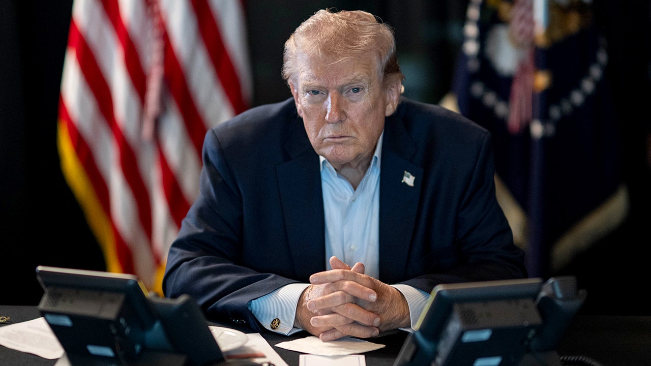 Trump says US military eliminated 'infamous' Tren de Aragua leader in lethal strike