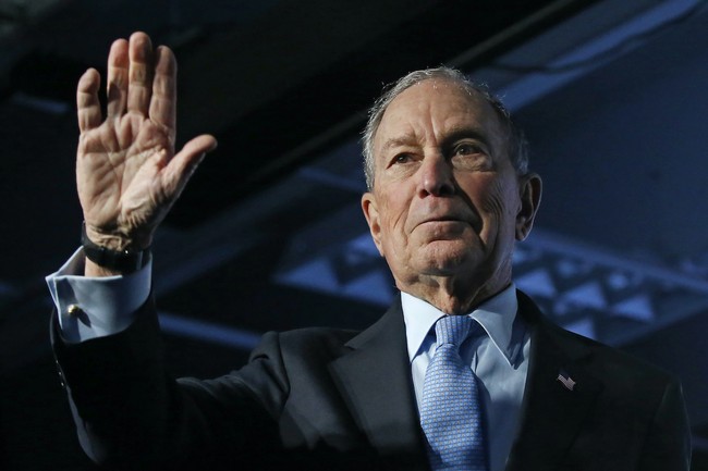 Brady Campaign Bashes Gun Company's $50K Donation While Ignoring Bloomberg's Millions