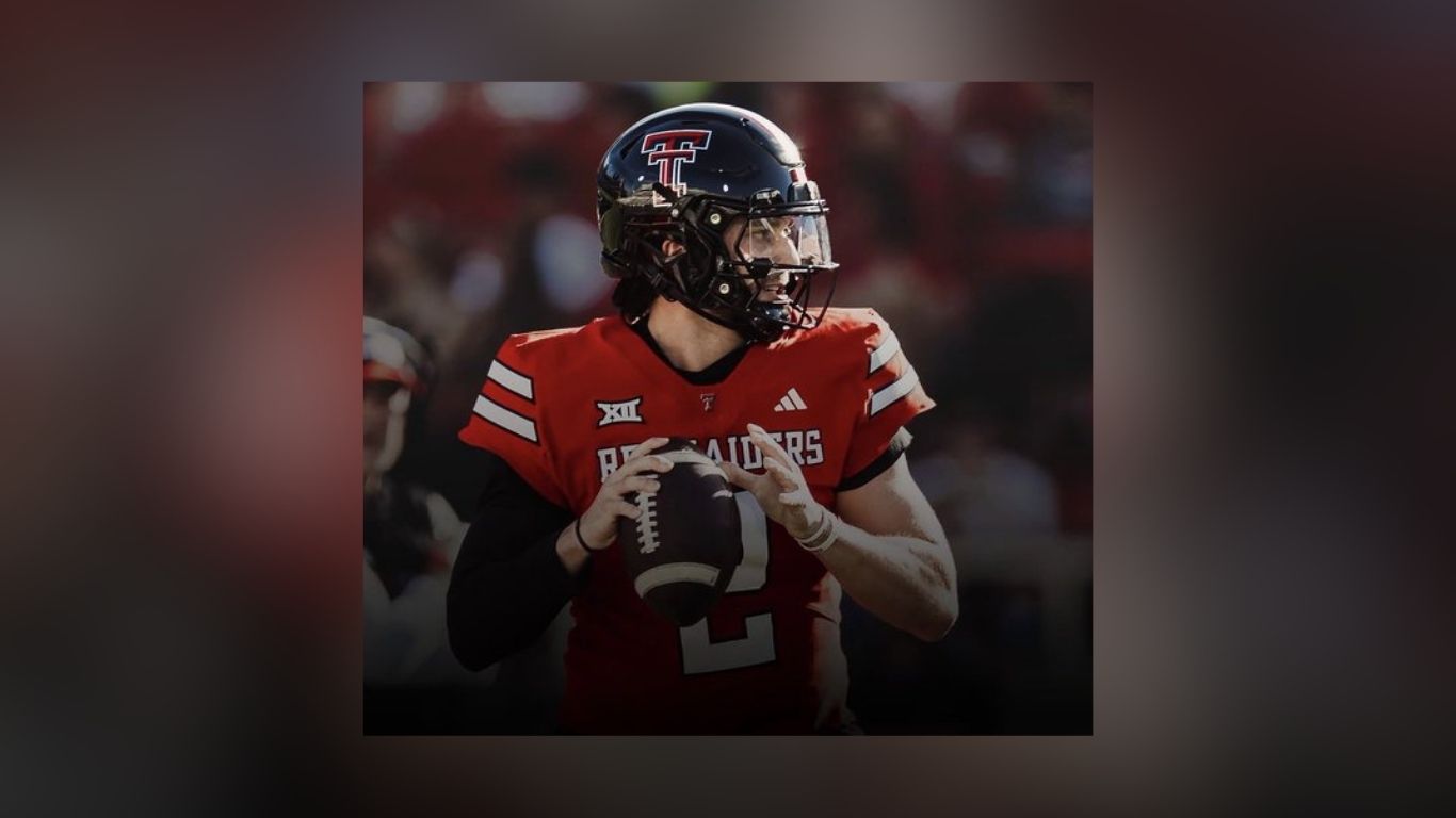 Texas Attorney General Warns Big 12 Against Sanctioning Texas Tech Over Sorsby Case