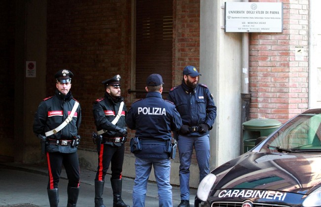 Italian Woman Beheaded as Attacker Recites Passages From a Book. Yeah, THAT Book.