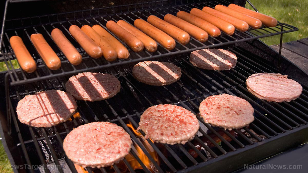 Study: One extra serving of PROCESSED MEAT a day linked to higher cancer risk   – NaturalNews.com