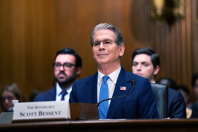 Bessent: U.S. to Pay Attacked Allies From Iranian Accounts