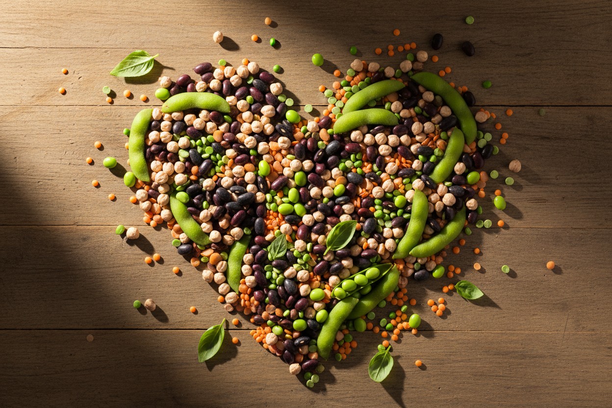 Legume Consumption Linked to Lower Hypertension Risk, Study Finds   – NaturalNews.com