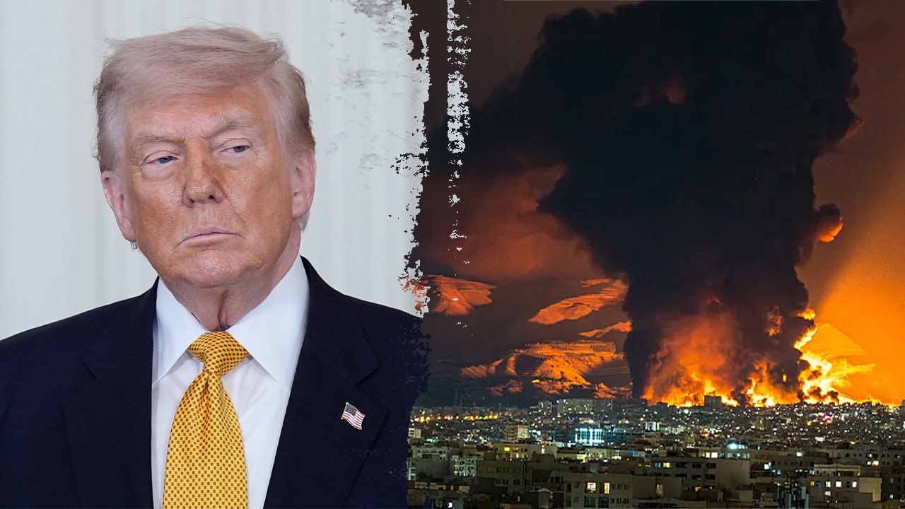 Trump Battles Nine Fronts As GOP Rebels Threaten Agenda