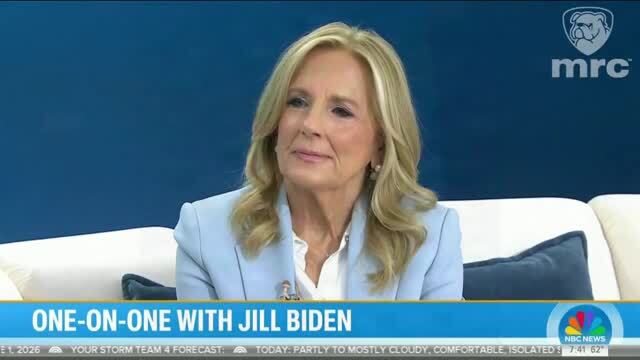 Jill Biden: ‘We Could Not Let Our Son Go to Jail’