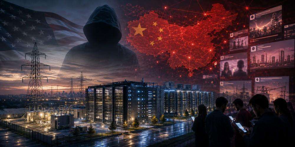 OpenAI Exposes China-Linked Campaigns Targeting US Data Centers