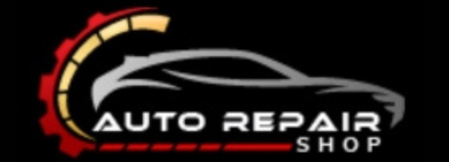 Auto Repair Shop Cover Image