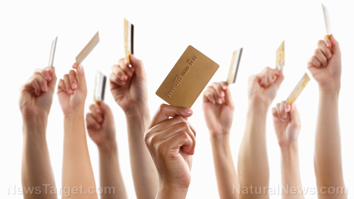 Credit card debt hits record $1.25 trillion with delinquencies at an alarming 15-year high   – NaturalNews.com