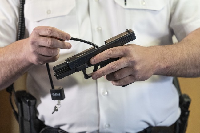 Gun Owners Join Lawsuit Over New Jersey County's Outrageous 2A Abuses