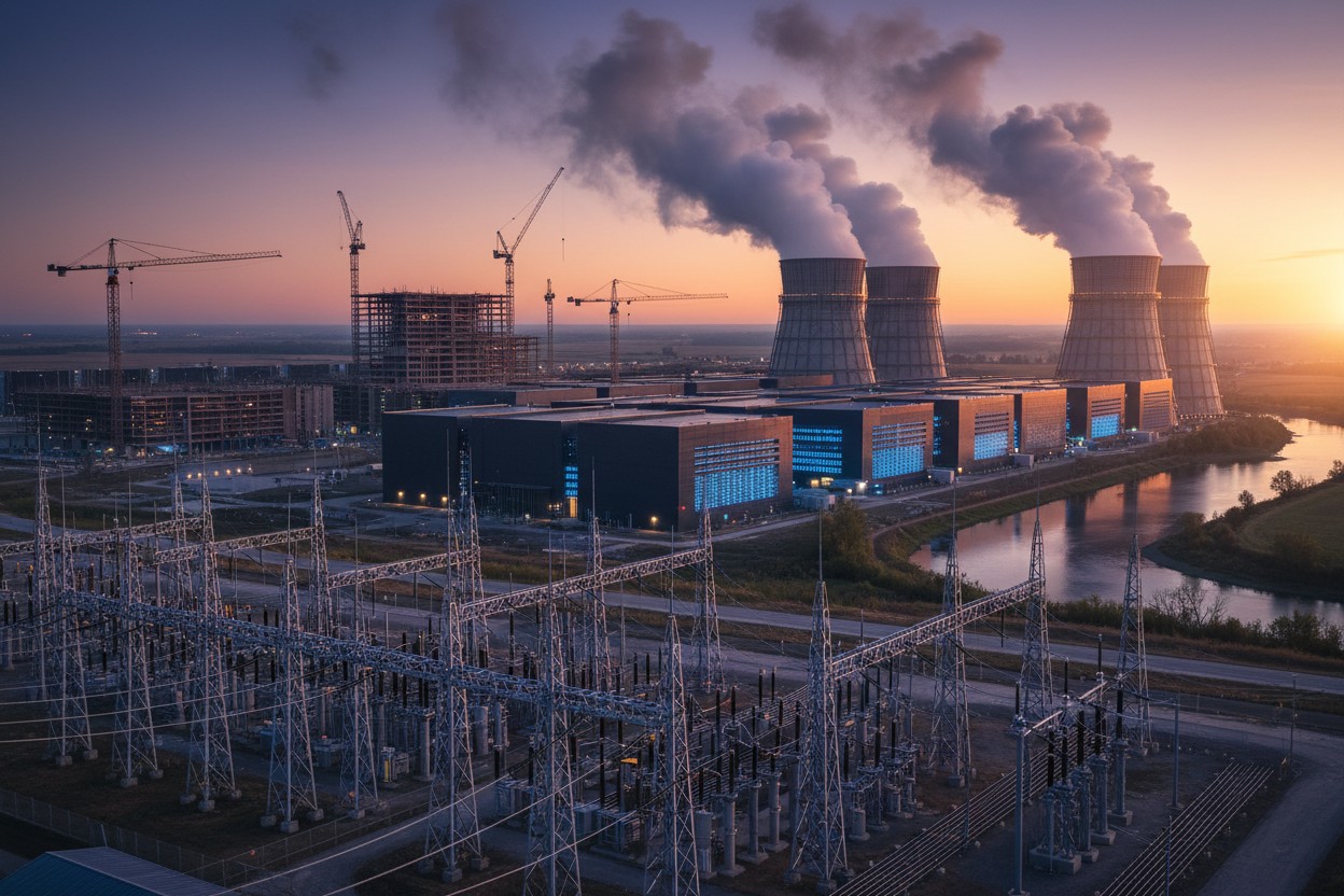 OpenAI in Talks for Massive 10-Gigawatt Data Center in Ohio   – NaturalNews.com