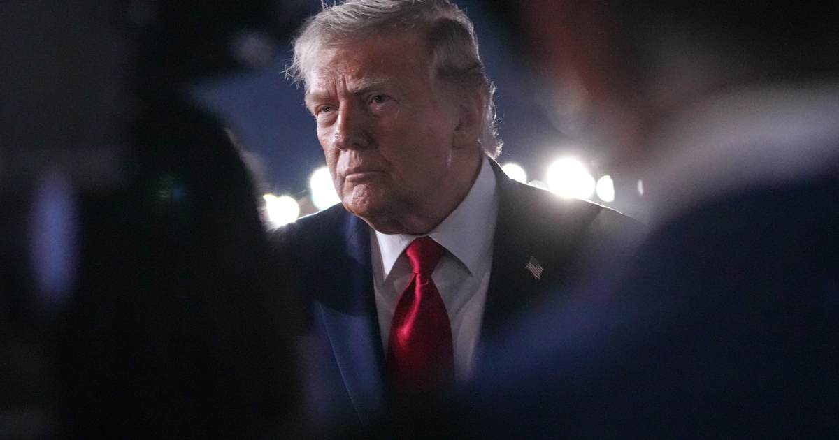 Trump Says Iran Conflict Nears End As Deal Set for Sunday Signing