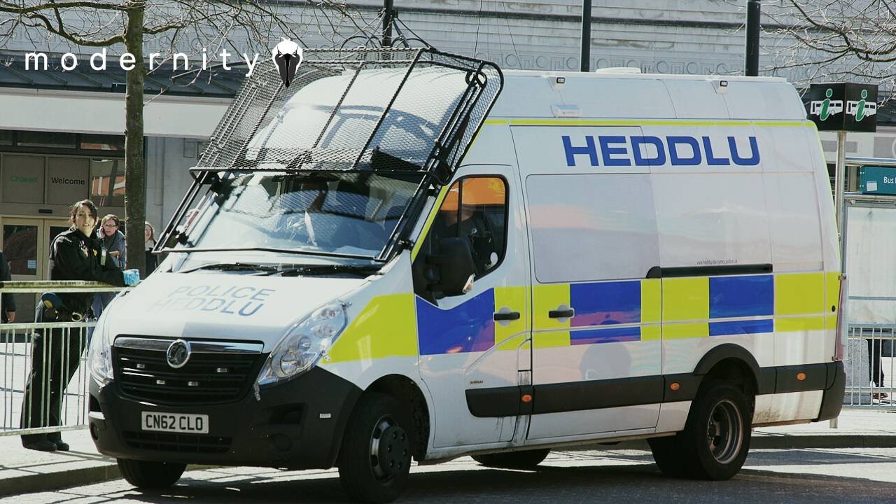 Police Orders Officers To Log ANTI-ISLAM Comments In Chilling Free Speech Crackdown - modernity