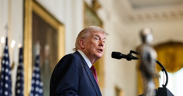 Report: U.S. Military Was 3 Hours from Iran Strike Before Trump Announced Deal Breakthrough