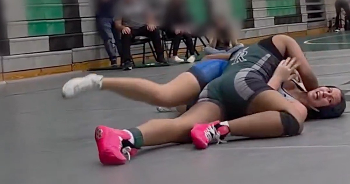Washington 15-Year-Old Female Wrestler Sexually Assaulted By Male - The Joe Messina Show