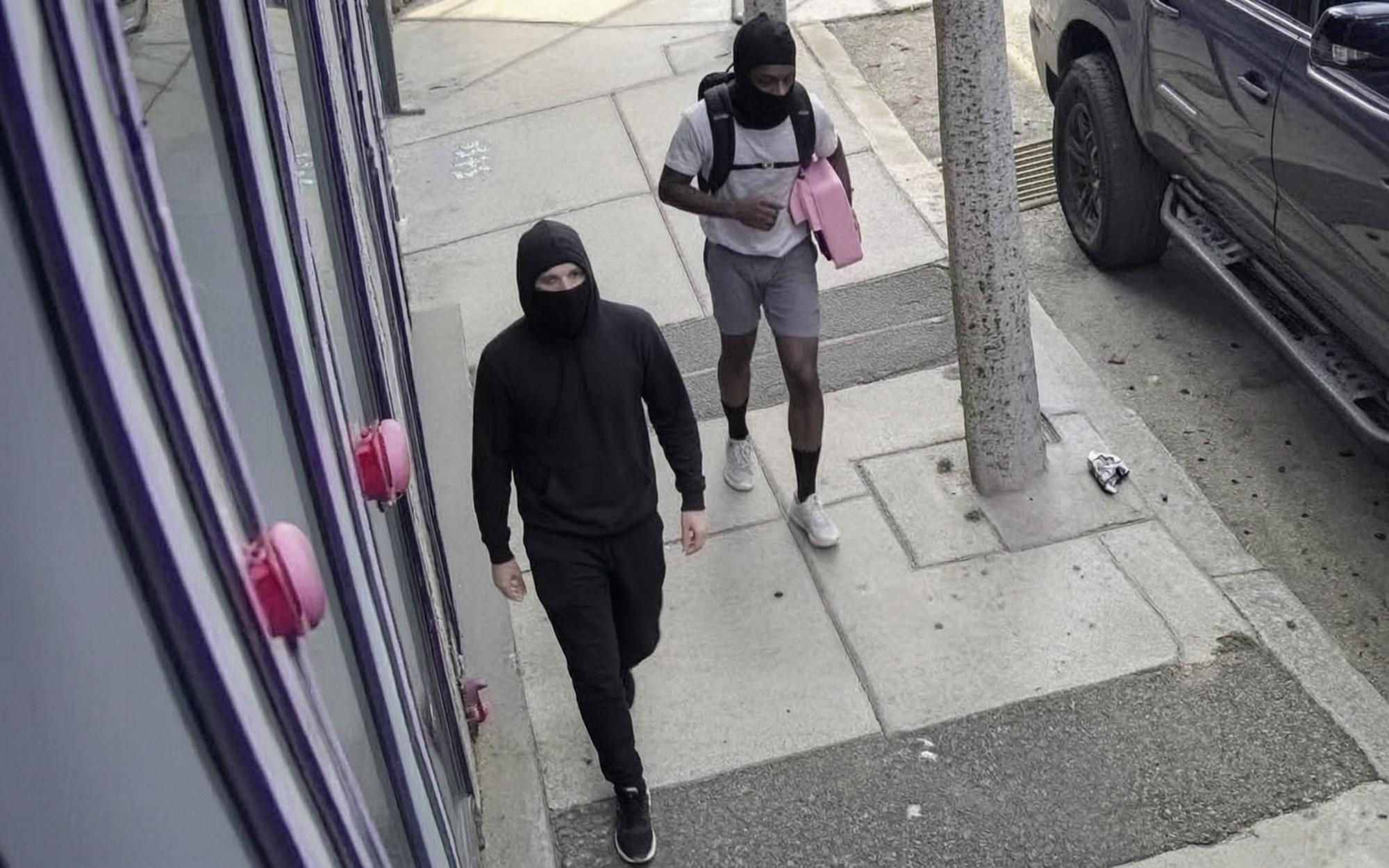 Teen Thug Arrested After Armed Robbery of Kids Lemonade Stand in Boston [WATCH]