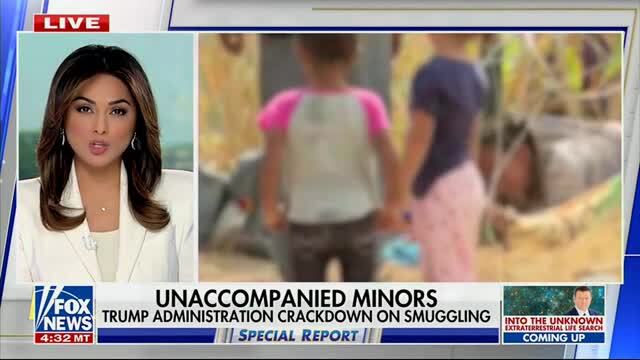 Fox News: 425K Unaccompanied Minors Crossed U.S./Mexico Border Illegally During Biden Admin.