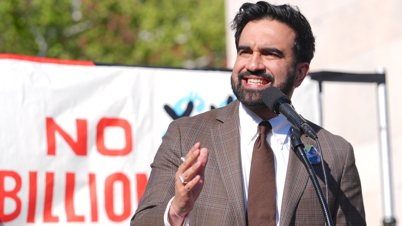 Mamdani-Backed Candidate Deletes Controversial Posts