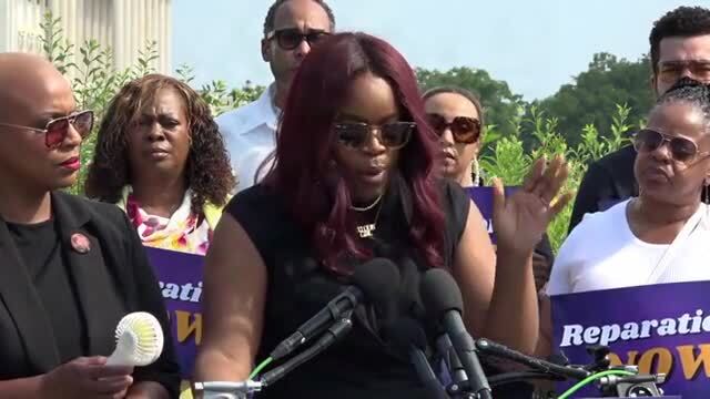 Brittany Packnett Cunningham: We’re ‘Demanding Reparations Now’