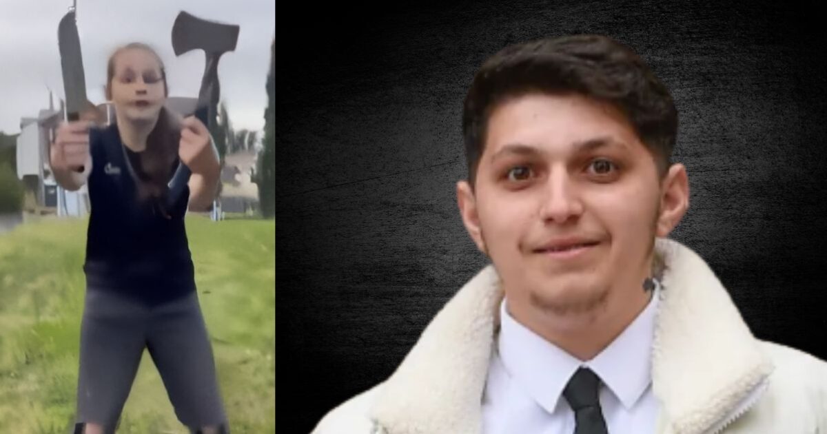 VINDICATED: Migrant Convicted in Viral Dundee Axe Girl Case After Blaming the Victims He Harassed * The Gateway Pundit * by Cassandra MacDonald