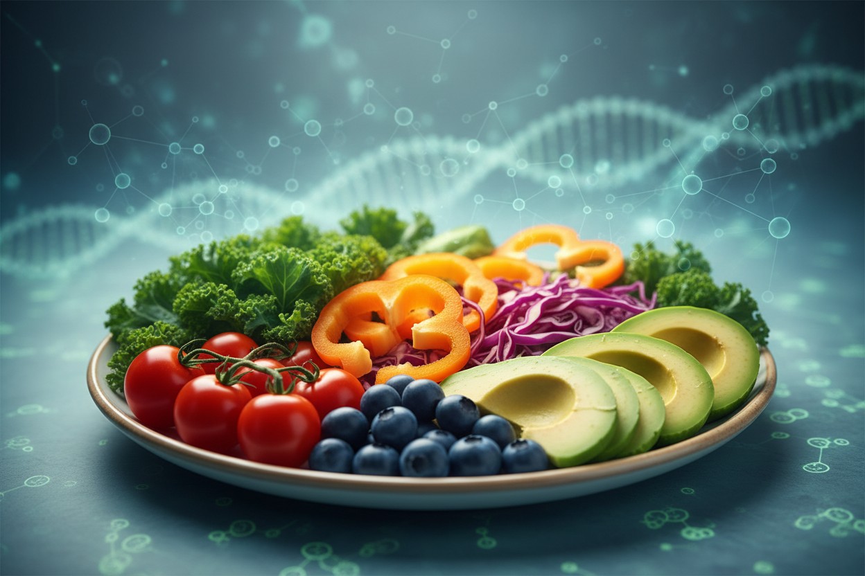 Study Links High Diet Quality to Slower Metabolic Aging in Two Populations