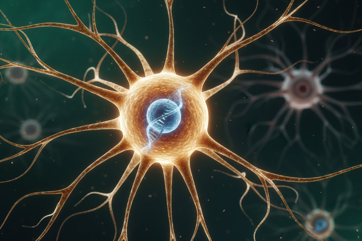 Study Reveals How Protective Gene Variant Shields Brain Cells From Cognitive Decline   – NaturalNews.com