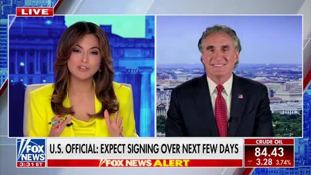 Sec. Burgum: Trump Is Not Going to Agree to a ‘Bad Deal’ with Iran