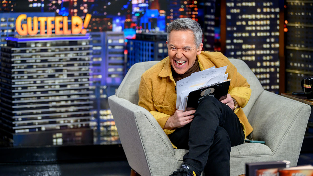 June Starts Strong for Fox News, While Kimmel Can't Catch Gutfeld