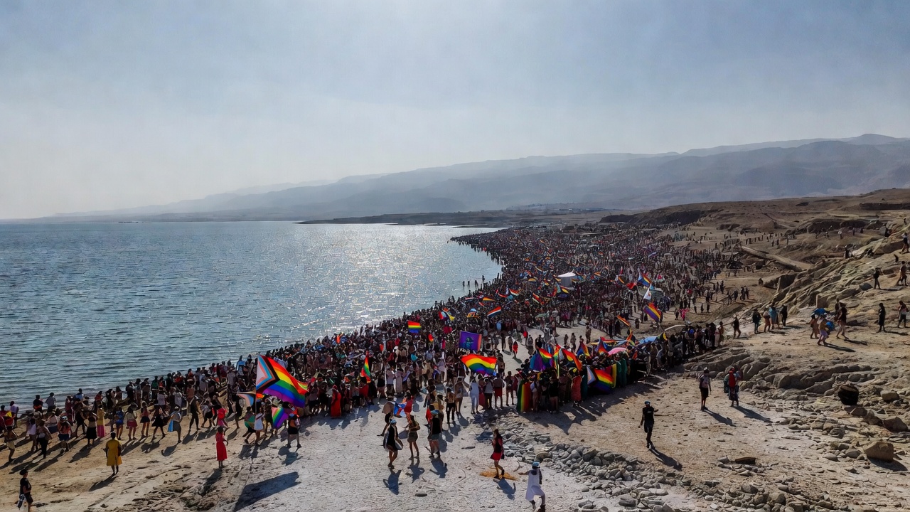 Jan Markell: Is Israel's Spiritual Blindness A Reason For Christians To Reject Them? - Harbinger's Daily