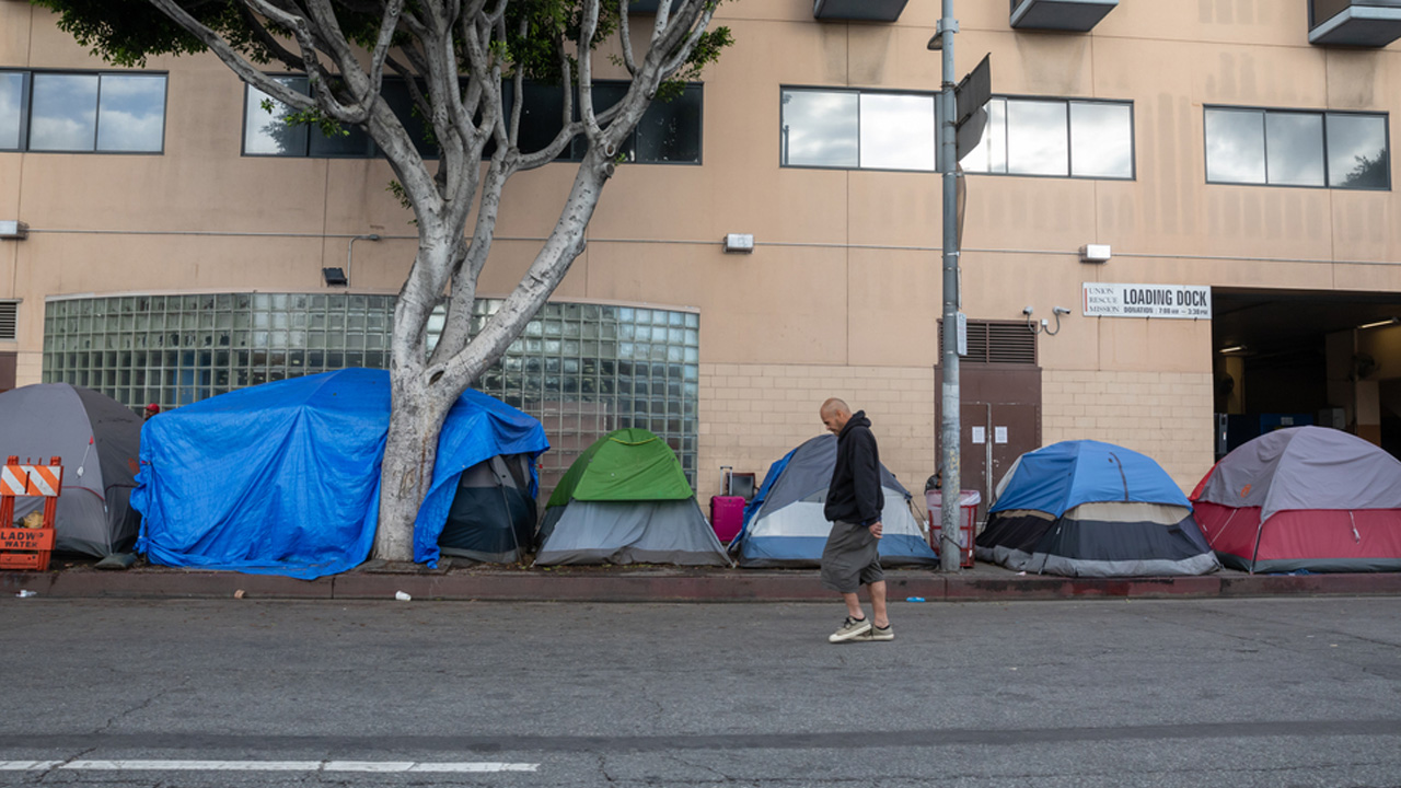 DOJ Skid Row Voter-Registration Case Raises Questions Around New LA Ballot Claims