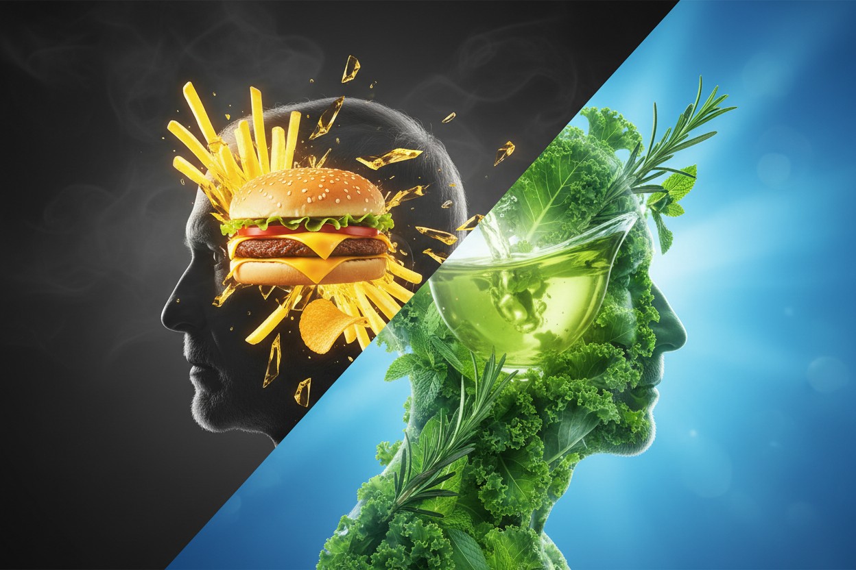 The Silent Assault: How Industrial Food Addiction is Accelerating a Male Dementia Crisis   – NaturalNews.com