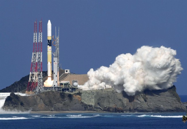 Japan Restarts H3 Rocket Program With Successful Orbital Launch