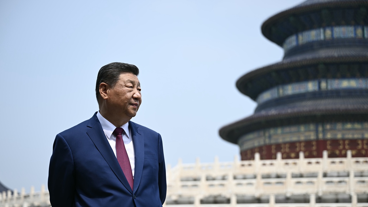 Meet Peter Xu, the Billy Graham of China