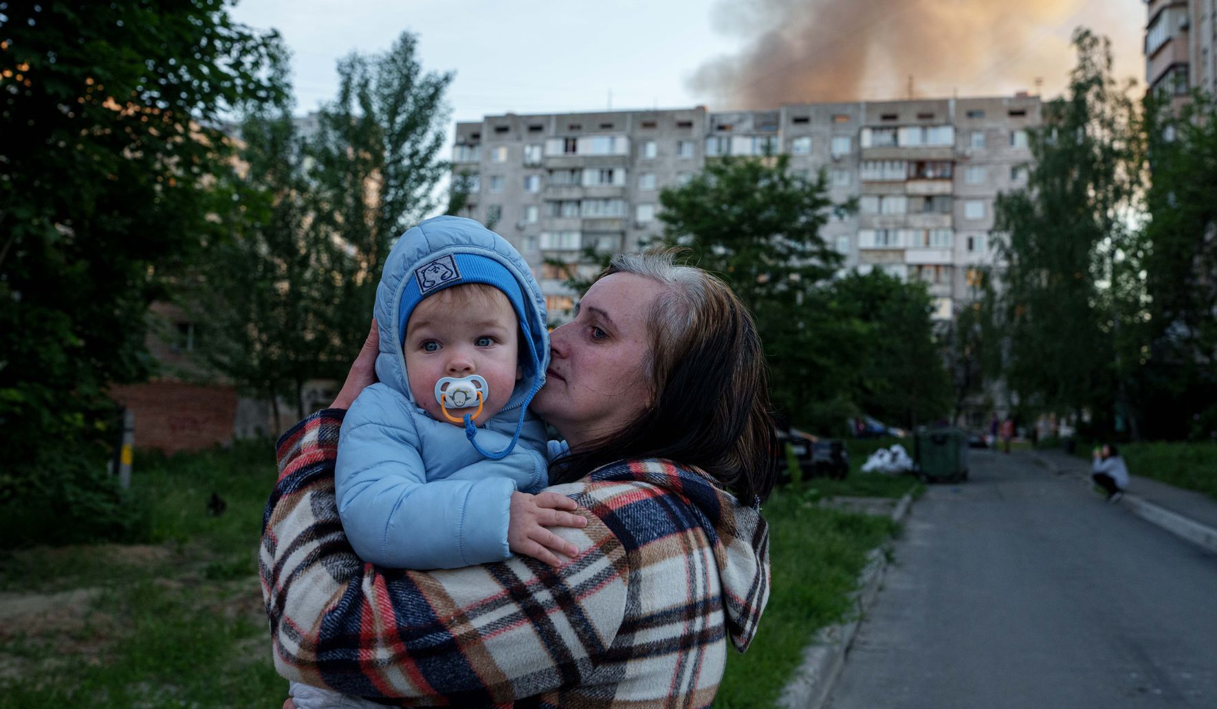 Russian strikes: hundreds of drones hit Kyiv; 18 dead, 100+ wounded