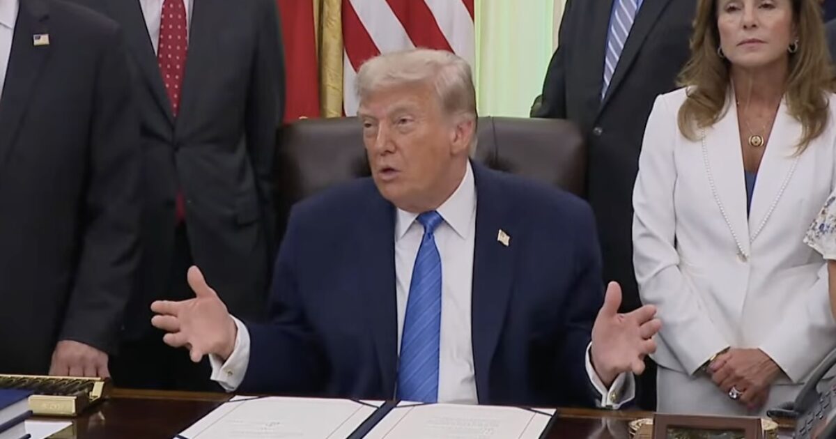 Trump Develops Plan to Get His First Term Impeachments Expunged: 'I Did Nothing Wrong' * The Gateway Pundit * by Randy DeSoto, The Western Journal