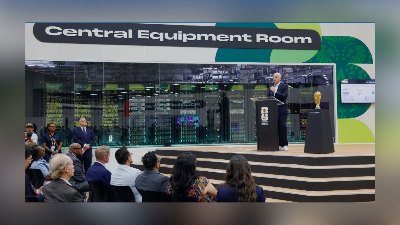 FIFA World Cup IBC Opens In Dallas: Most Advanced Broadcast Hub In History