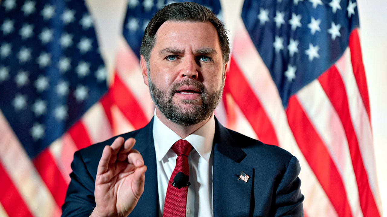Vice President JD Vance's chief of staff set to depart White House role