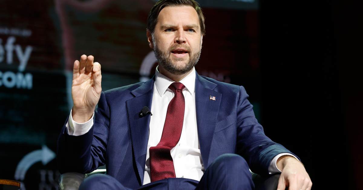 Vice President JD Vance Blasts 'Leaked' Iran Deal, Says Final Agreement Will Lead to Lasting Peace