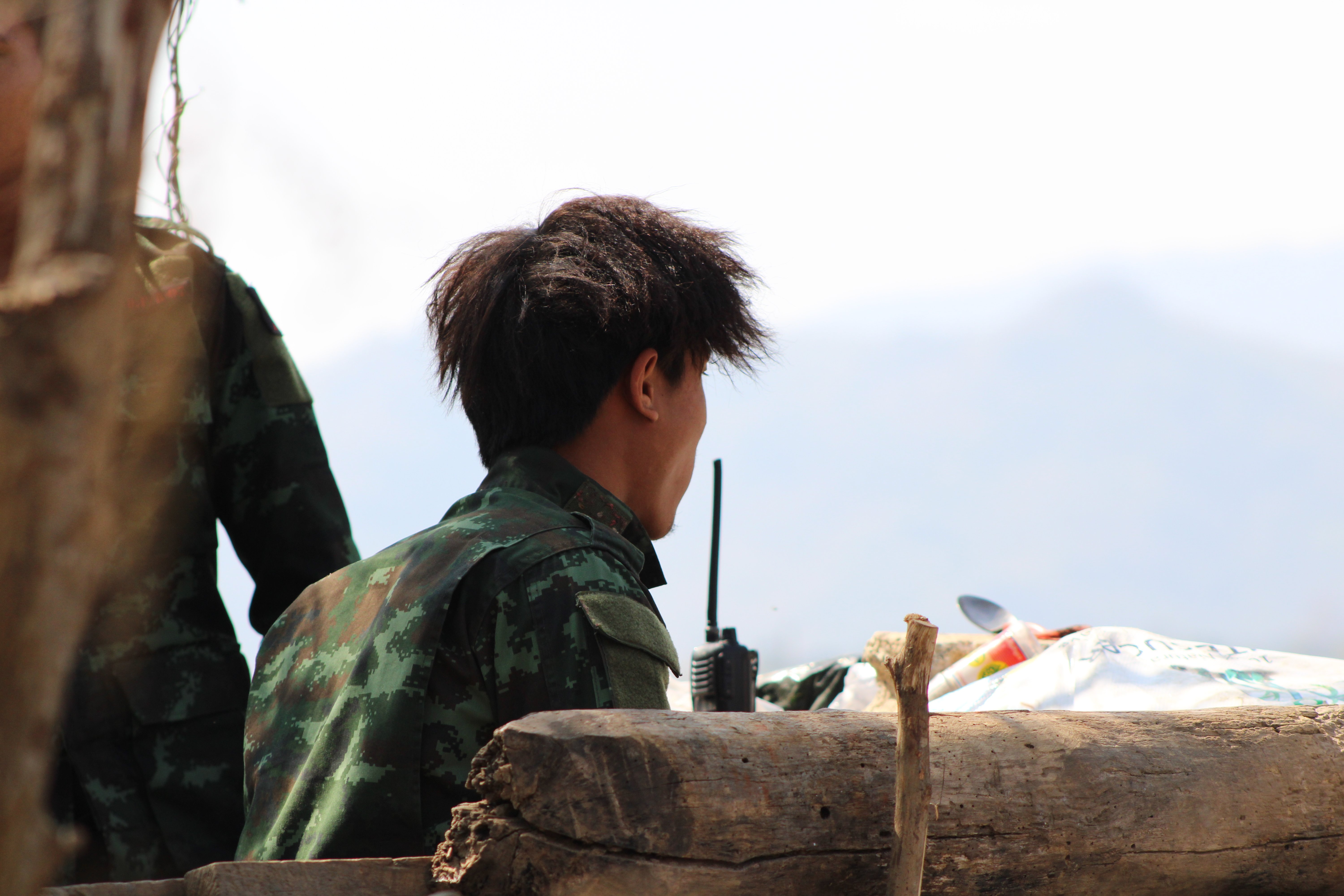 Burma's Resistance Faces Mounting Pressure as Junta Regains Ground * The Gateway Pundit * by Antonio Graceffo