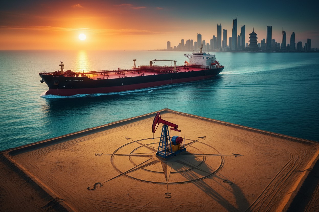 Kuwait Offers Crude to Asian Buyers for First Time Since 1990-91 Gulf War   – NaturalNews.com