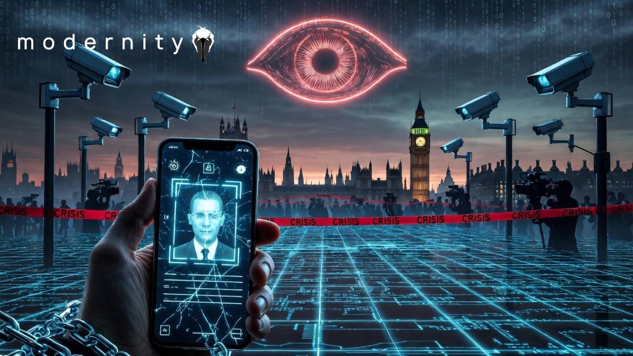 MINISTRY OF TRUTH: Government To BLOCK ‘False Information’ During ‘Crisis Events’ - modernity