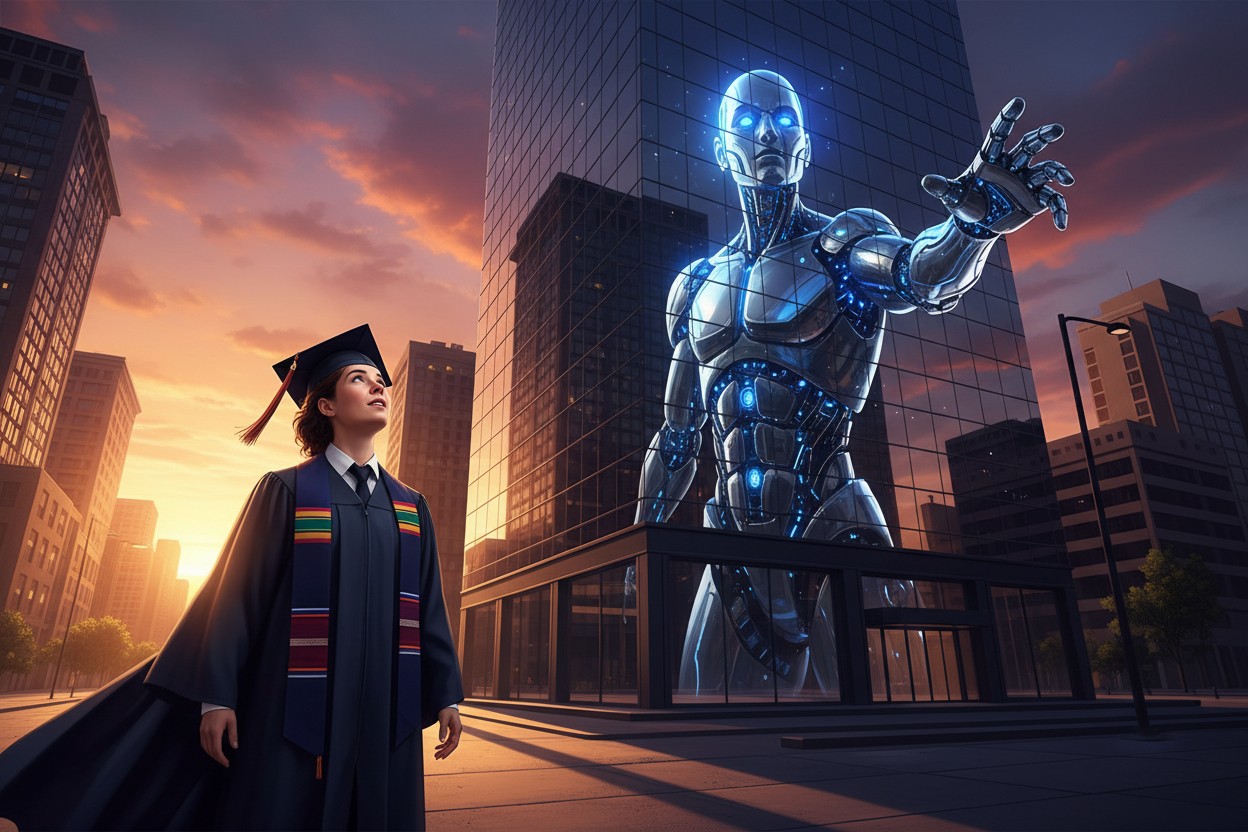 Banks Replace Lower-Value Roles With AI as Recent Graduates Face Hiring Challenges   – NaturalNews.com