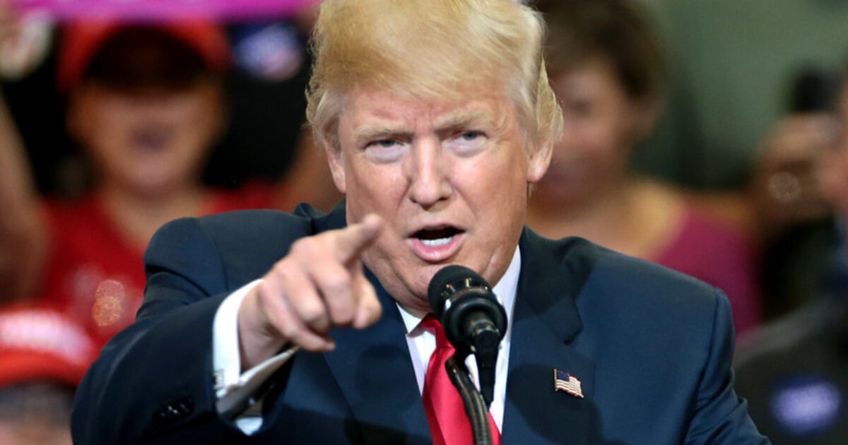 NEW: Leftists Melt Down as President Trump Reveals His Bold Pick to Replace Tulsi Gabbard as Director of National Intelligence * The Gateway Pundit * by Cullen Linebarger