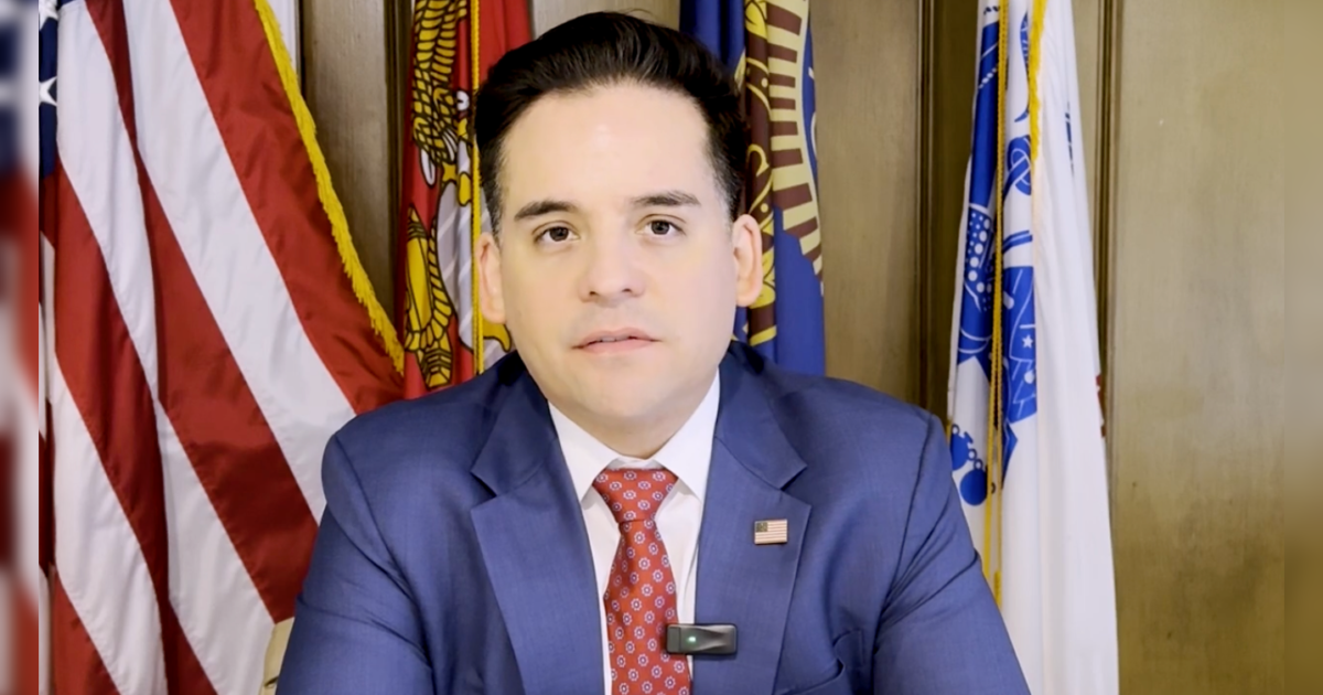 Former U.S. Marine Who Advised VP JD Vance on Myanmar Detained by Myanmar Authorities * The Gateway Pundit * by Anthony Scott
