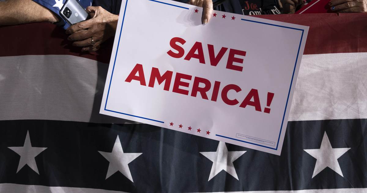 C-SPAN Caller Accuses Democrats of Blocking SAVE America Act - The Joe Messina Show