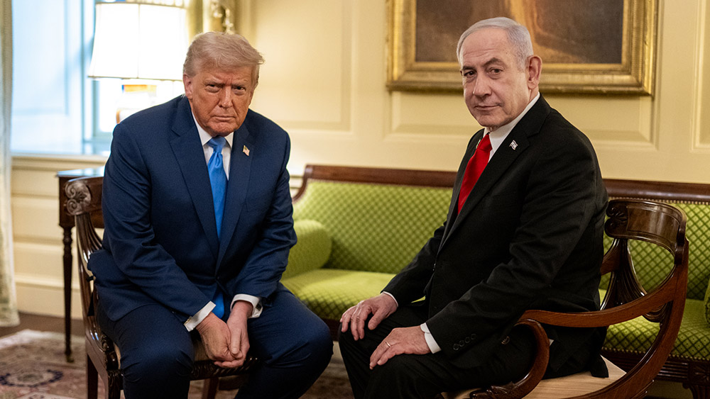 New defense bill would bind America to permanent Israel military partnership
