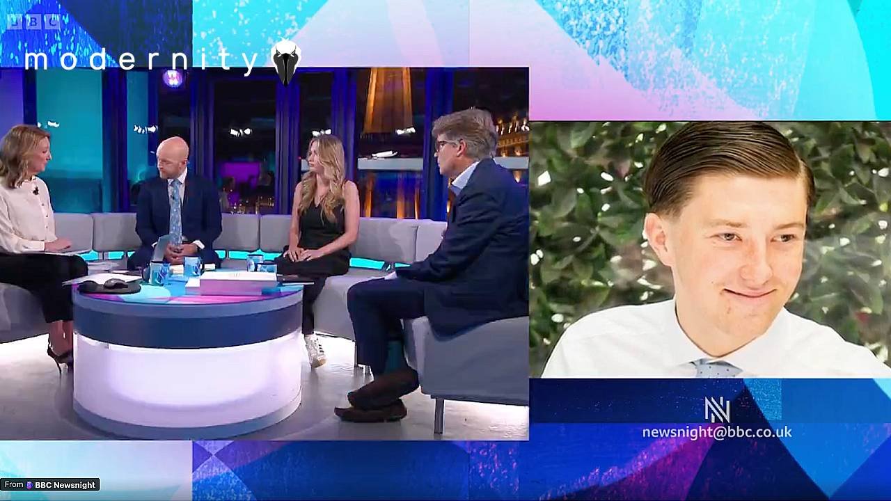 BBC Presenter Acts SURPRISED As Ex-Cop Calls Henry Nowak Police Response “Unfathomable” - modernity