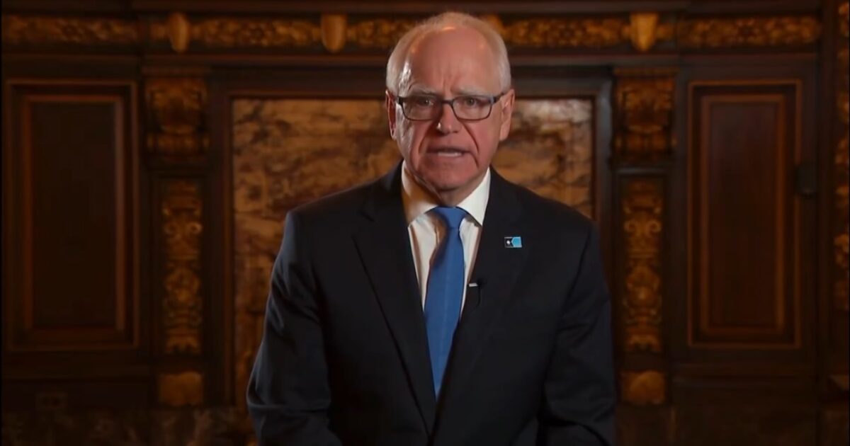 REVEALED: Tim Walz State Agency Employee Among 15 Minneapolis Antifa Militants with Conspiracy in Anti-ICE Riots * The Gateway Pundit * by Jordan Conradson